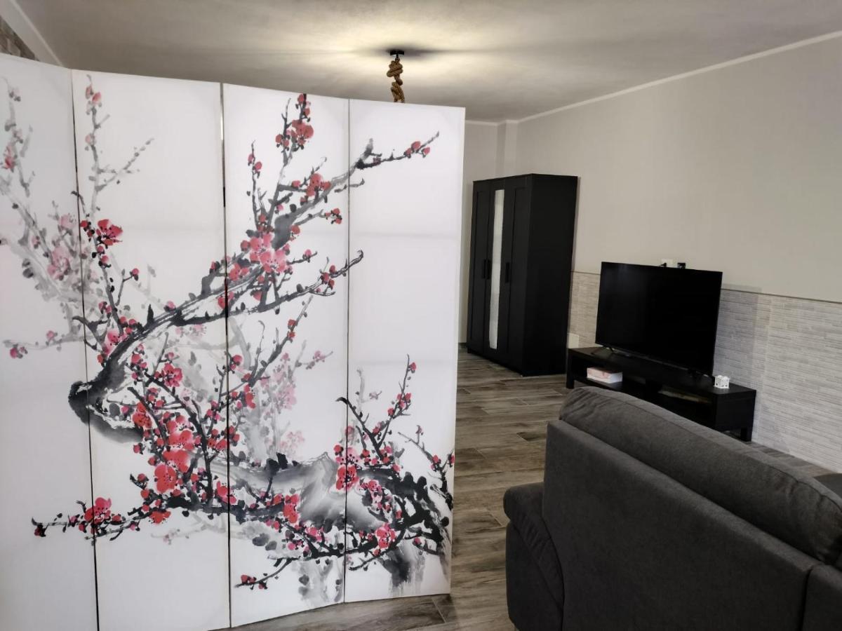 Ferienwohnung La Casa Di Ali Torre Maggiore Exterior foto