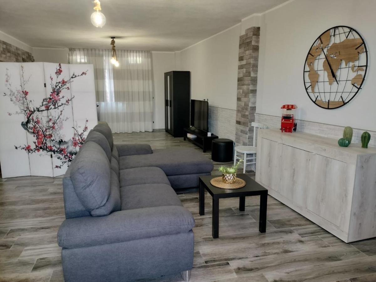 Ferienwohnung La Casa Di Ali Torre Maggiore Exterior foto