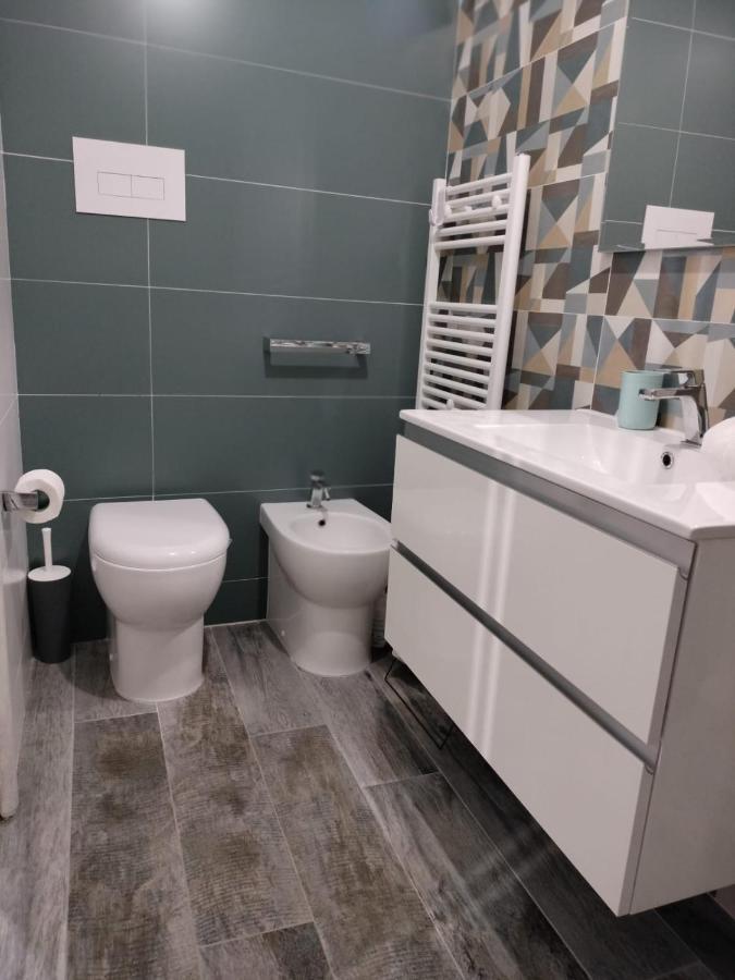 Ferienwohnung La Casa Di Ali Torre Maggiore Exterior foto