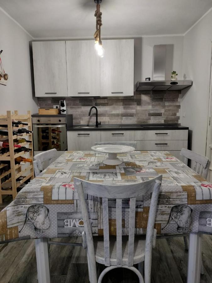 Ferienwohnung La Casa Di Ali Torre Maggiore Exterior foto