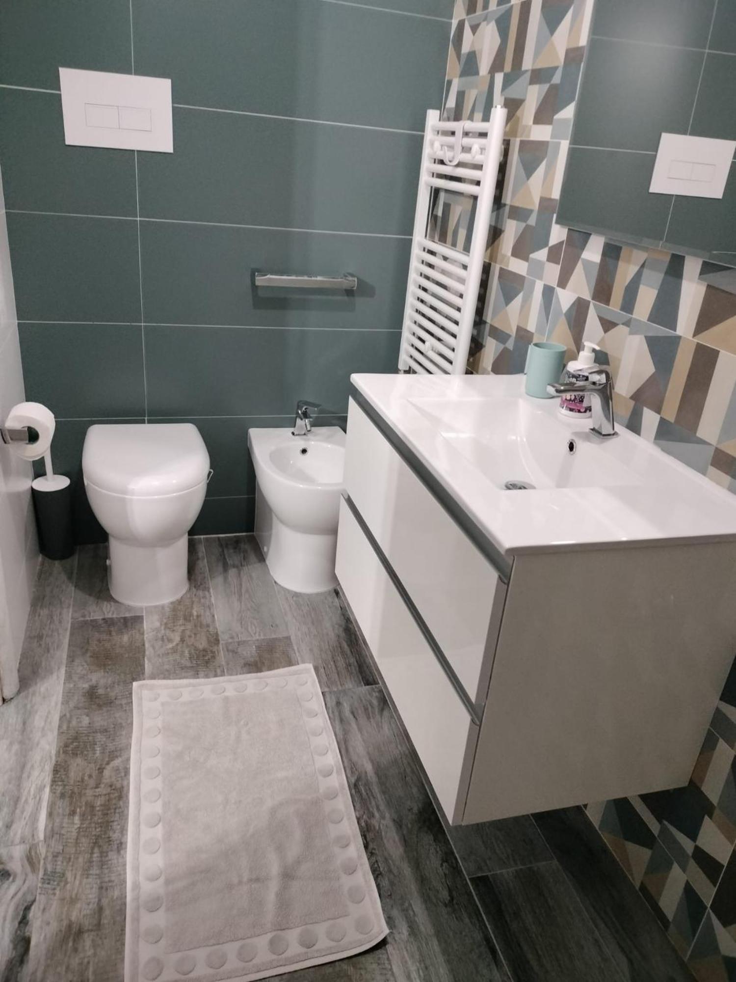 Ferienwohnung La Casa Di Ali Torre Maggiore Exterior foto