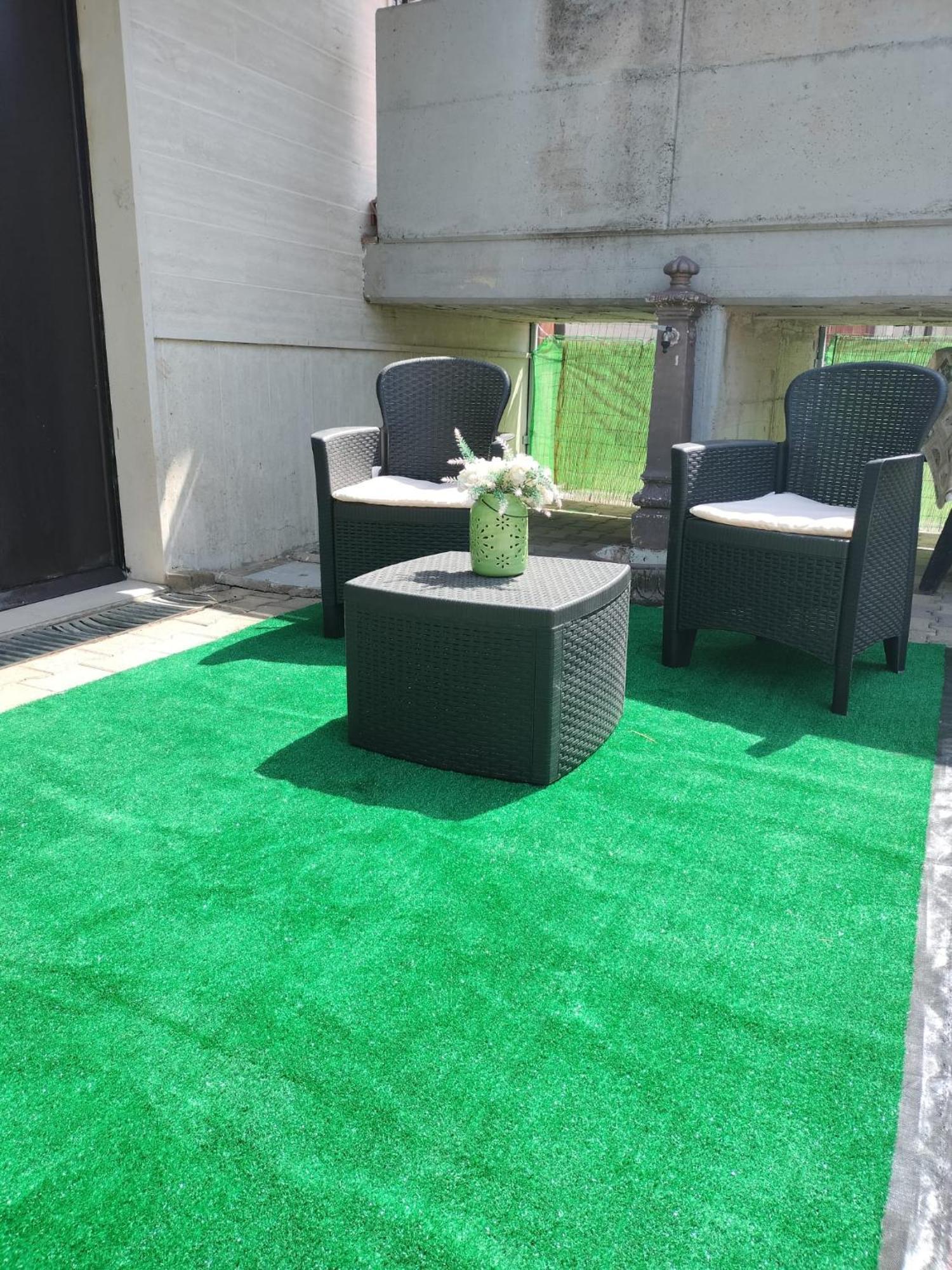 Ferienwohnung La Casa Di Ali Torre Maggiore Exterior foto